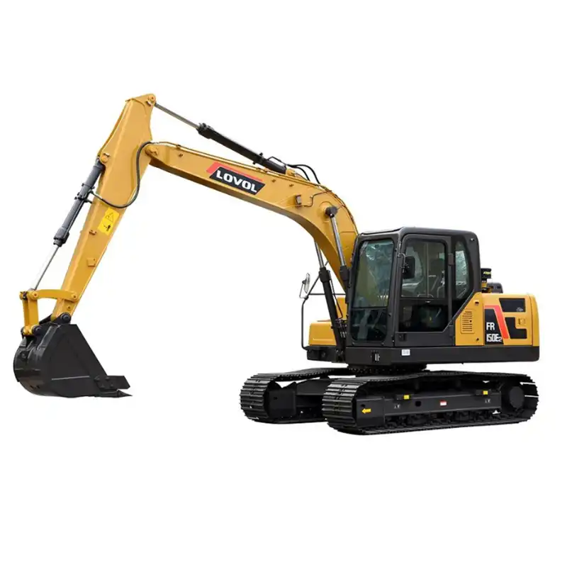 excavator lovol FR150D-F