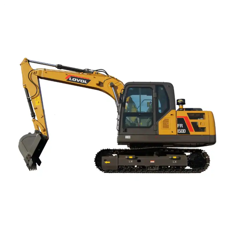excavator lovol FR150D