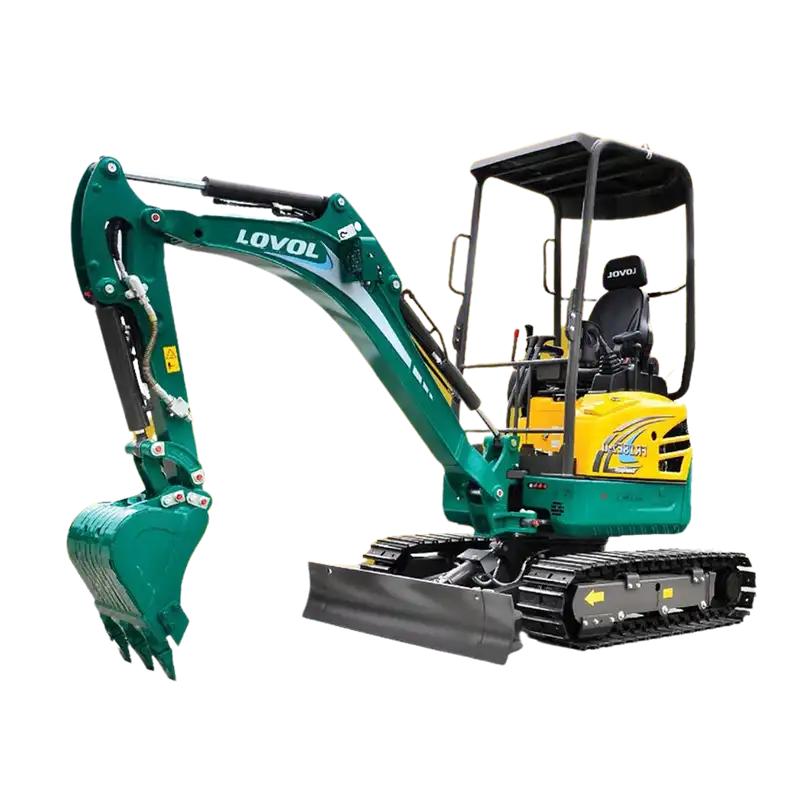 excavator lovol FR18E2-U