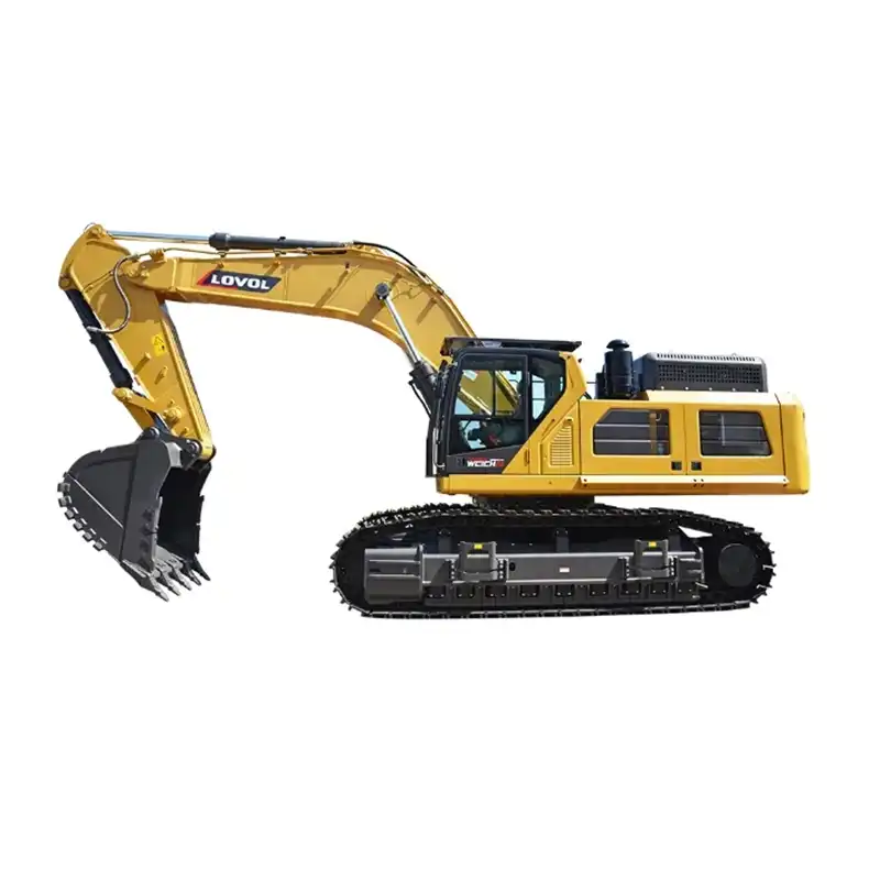 excavator lovol FR420E2-HD