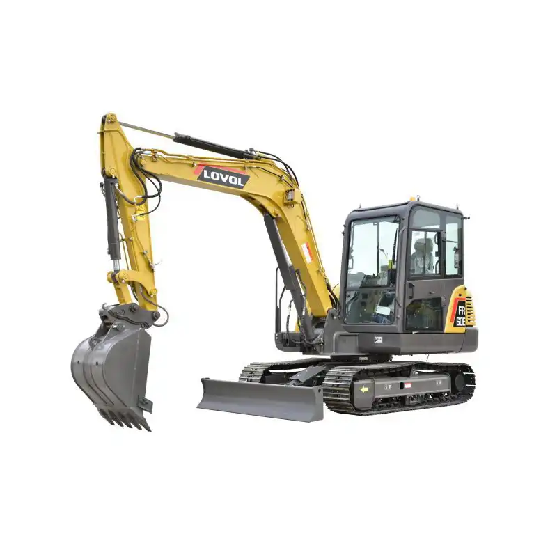 excavator lovol FR60E2-H
