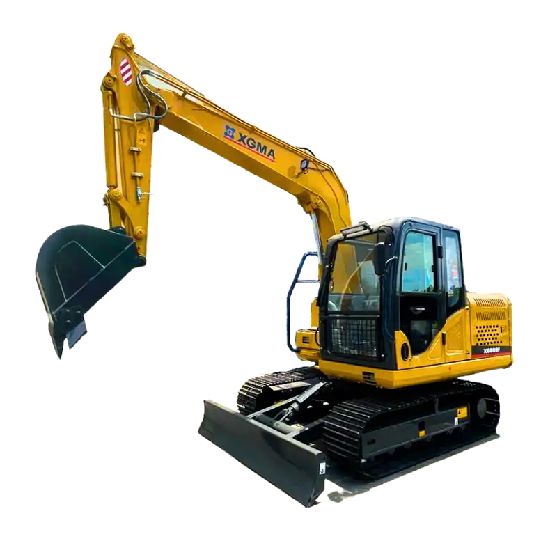 excavator xgma XG809F
