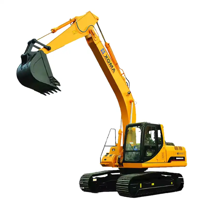 excavator xgma XG822EL
