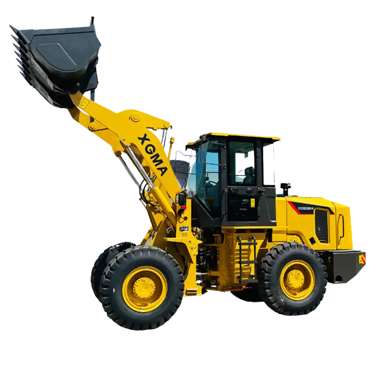 xgma wheel loader XG936N